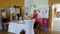 Impressionen von der 1. Event- und Hochzeitsmesse