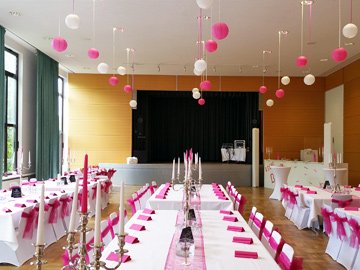 Event-Location-Taubertal: Hochzeiten