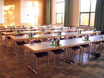 Event-Location-Taubertal: Seminare